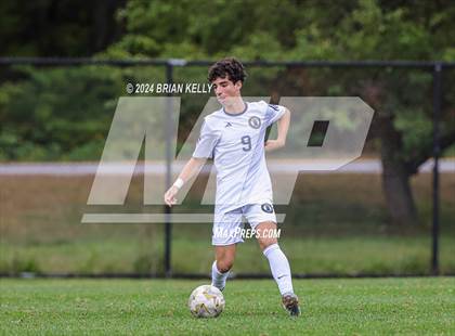 Thumbnail 2 in Noble & Greenough vs Buckingham Browne & Nichols	(ISL Boys Showcase) photogallery.