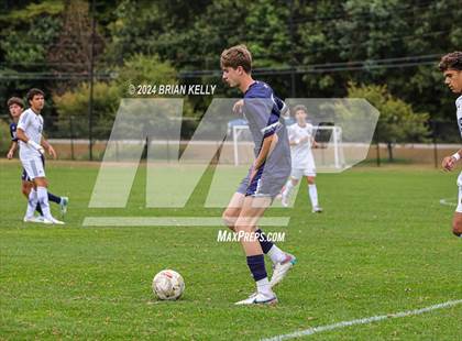 Thumbnail 1 in Noble & Greenough vs Buckingham Browne & Nichols	(ISL Boys Showcase) photogallery.