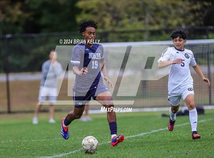 Thumbnail 3 in Noble & Greenough vs Buckingham Browne & Nichols	(ISL Boys Showcase) photogallery.