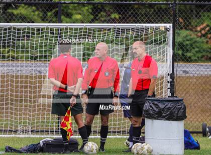 Thumbnail 2 in Noble & Greenough vs Buckingham Browne & Nichols	(ISL Boys Showcase) photogallery.