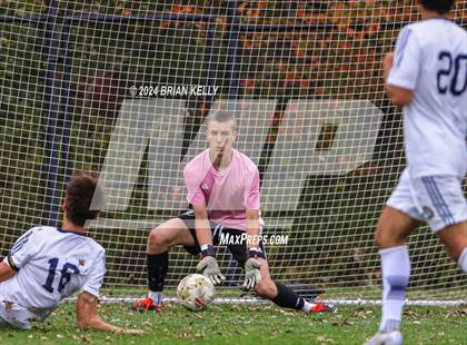 Thumbnail 2 in Noble & Greenough vs Buckingham Browne & Nichols	(ISL Boys Showcase) photogallery.