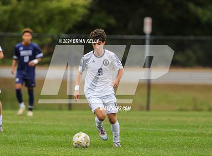 Thumbnail 2 in Noble & Greenough vs Buckingham Browne & Nichols	(ISL Boys Showcase) photogallery.
