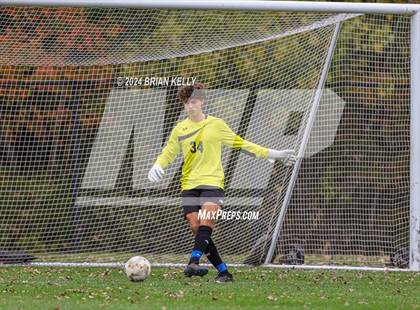 Thumbnail 1 in Noble & Greenough vs Buckingham Browne & Nichols	(ISL Boys Showcase) photogallery.