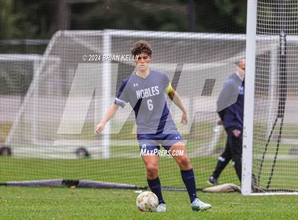 Thumbnail 1 in Noble & Greenough vs Buckingham Browne & Nichols	(ISL Boys Showcase) photogallery.