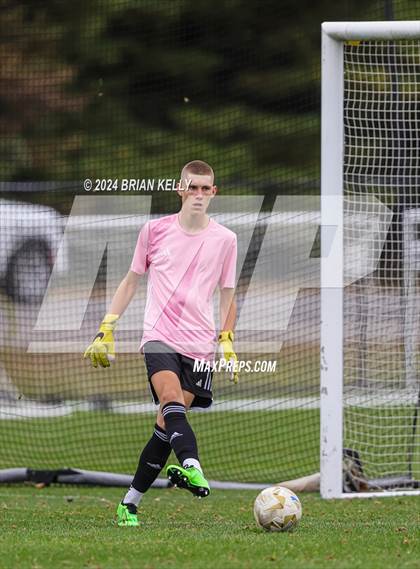 Thumbnail 1 in Noble & Greenough vs Buckingham Browne & Nichols	(ISL Boys Showcase) photogallery.