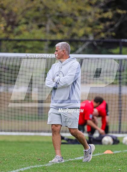 Thumbnail 2 in Noble & Greenough vs Buckingham Browne & Nichols	(ISL Boys Showcase) photogallery.