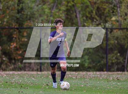 Thumbnail 2 in Noble & Greenough vs Buckingham Browne & Nichols	(ISL Boys Showcase) photogallery.