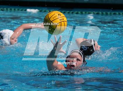 Thumbnail 2 in Archbishop Mitty vs Stevenson (Saint Francis JV Tournament) photogallery.