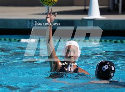 Thumbnail 1 in Archbishop Mitty vs Stevenson (Saint Francis JV Tournament) photogallery.