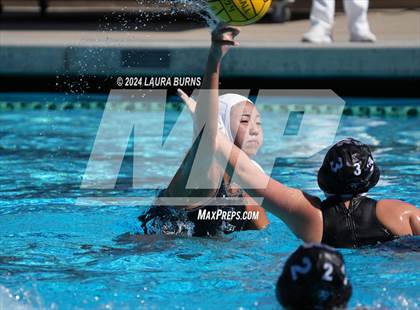 Thumbnail 3 in Archbishop Mitty vs Stevenson (Saint Francis JV Tournament) photogallery.