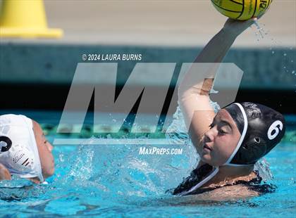 Thumbnail 1 in Archbishop Mitty vs Stevenson (Saint Francis JV Tournament) photogallery.
