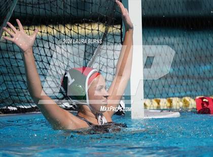 Thumbnail 3 in Archbishop Mitty vs Stevenson (Saint Francis JV Tournament) photogallery.