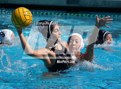 Thumbnail 3 in Archbishop Mitty vs Stevenson (Saint Francis JV Tournament) photogallery.