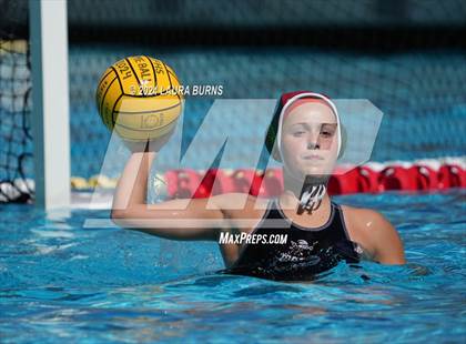 Thumbnail 2 in Archbishop Mitty vs Stevenson (Saint Francis JV Tournament) photogallery.