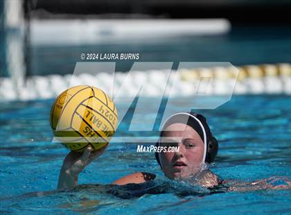 Thumbnail 3 in Archbishop Mitty vs Stevenson (Saint Francis JV Tournament) photogallery.