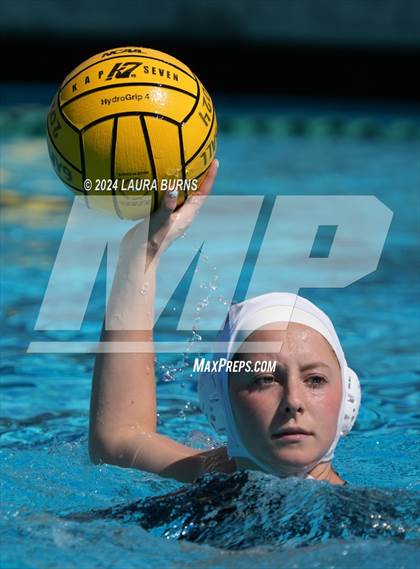 Thumbnail 3 in Archbishop Mitty vs Stevenson (Saint Francis JV Tournament) photogallery.