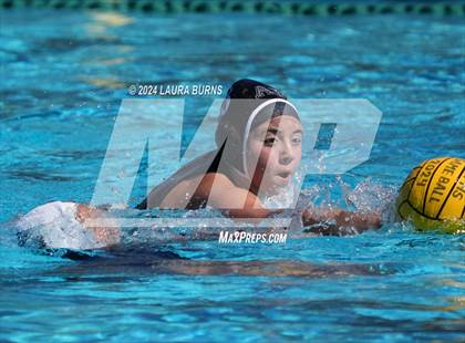 Thumbnail 2 in Archbishop Mitty vs Stevenson (Saint Francis JV Tournament) photogallery.