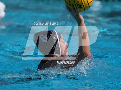 Thumbnail 1 in Archbishop Mitty vs Stevenson (Saint Francis JV Tournament) photogallery.