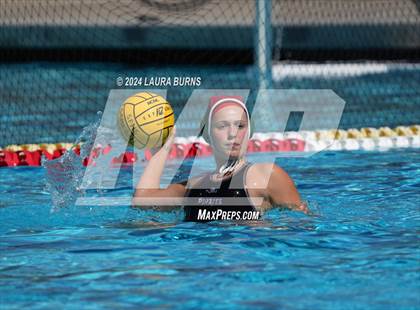 Thumbnail 2 in Archbishop Mitty vs Stevenson (Saint Francis JV Tournament) photogallery.