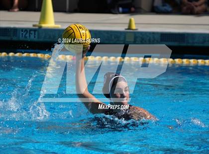Thumbnail 3 in Archbishop Mitty vs Stevenson (Saint Francis JV Tournament) photogallery.