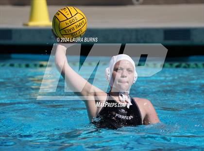 Thumbnail 2 in Archbishop Mitty vs Stevenson (Saint Francis JV Tournament) photogallery.
