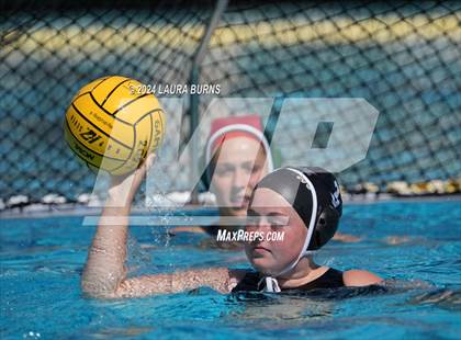 Thumbnail 2 in Archbishop Mitty vs Stevenson (Saint Francis JV Tournament) photogallery.