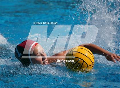 Thumbnail 2 in Archbishop Mitty vs Stevenson (Saint Francis JV Tournament) photogallery.