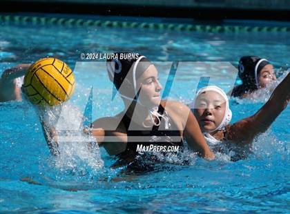 Thumbnail 1 in Archbishop Mitty vs Stevenson (Saint Francis JV Tournament) photogallery.