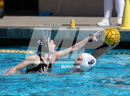Thumbnail 3 in Archbishop Mitty vs Stevenson (Saint Francis JV Tournament) photogallery.