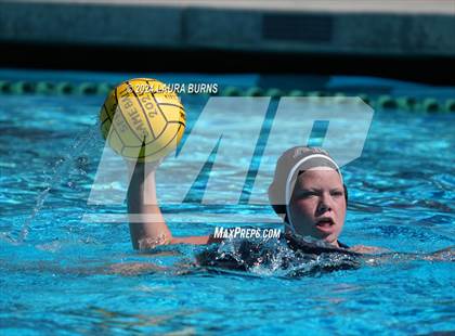 Thumbnail 2 in Archbishop Mitty vs Stevenson (Saint Francis JV Tournament) photogallery.