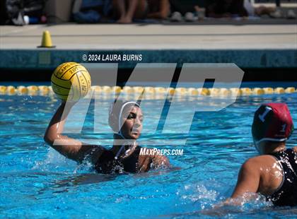 Thumbnail 2 in Archbishop Mitty vs Stevenson (Saint Francis JV Tournament) photogallery.