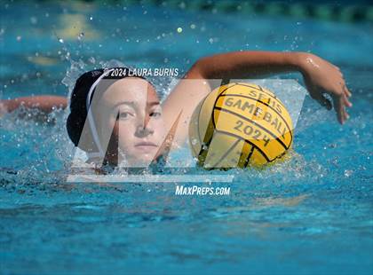 Thumbnail 3 in Archbishop Mitty vs Stevenson (Saint Francis JV Tournament) photogallery.