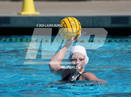 Thumbnail 3 in Archbishop Mitty vs Stevenson (Saint Francis JV Tournament) photogallery.