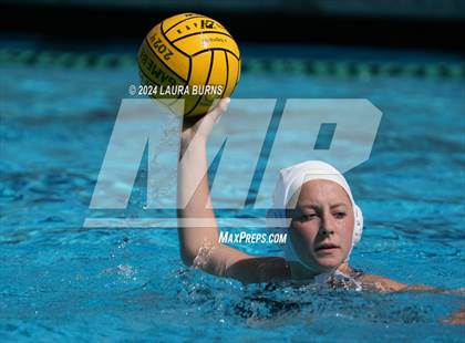 Thumbnail 2 in Archbishop Mitty vs Stevenson (Saint Francis JV Tournament) photogallery.