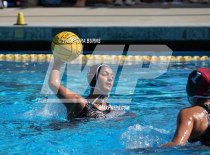 Thumbnail 3 in Archbishop Mitty vs Stevenson (Saint Francis JV Tournament) photogallery.