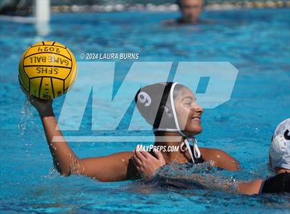 Thumbnail 2 in Archbishop Mitty vs Stevenson (Saint Francis JV Tournament) photogallery.