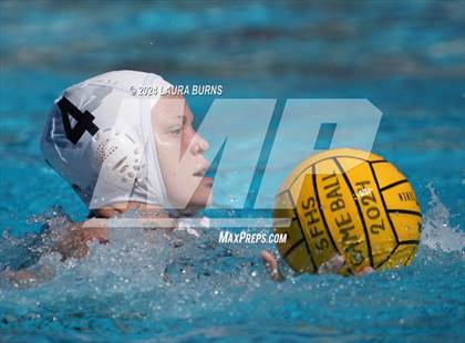 Thumbnail 2 in Archbishop Mitty vs Stevenson (Saint Francis JV Tournament) photogallery.