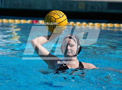 Thumbnail 3 in Archbishop Mitty vs Stevenson (Saint Francis JV Tournament) photogallery.