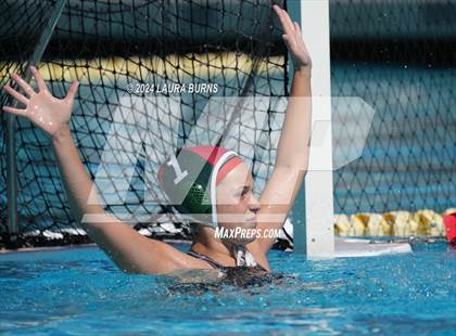 Thumbnail 2 in Archbishop Mitty vs Stevenson (Saint Francis JV Tournament) photogallery.