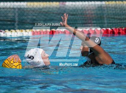 Thumbnail 2 in Archbishop Mitty vs Stevenson (Saint Francis JV Tournament) photogallery.