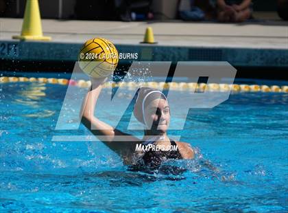 Thumbnail 2 in Archbishop Mitty vs Stevenson (Saint Francis JV Tournament) photogallery.