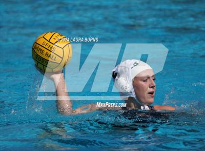 Thumbnail 2 in Archbishop Mitty vs Stevenson (Saint Francis JV Tournament) photogallery.