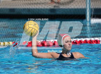 Thumbnail 1 in Archbishop Mitty vs Stevenson (Saint Francis JV Tournament) photogallery.