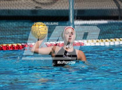 Thumbnail 3 in Archbishop Mitty vs Stevenson (Saint Francis JV Tournament) photogallery.