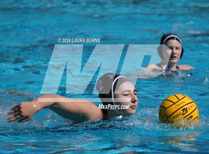 Thumbnail 2 in Archbishop Mitty vs Stevenson (Saint Francis JV Tournament) photogallery.