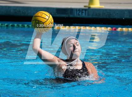 Thumbnail 3 in Archbishop Mitty vs Stevenson (Saint Francis JV Tournament) photogallery.