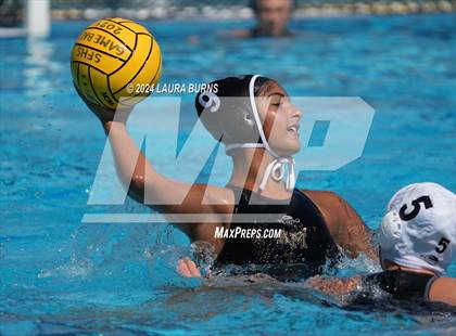 Thumbnail 1 in Archbishop Mitty vs Stevenson (Saint Francis JV Tournament) photogallery.