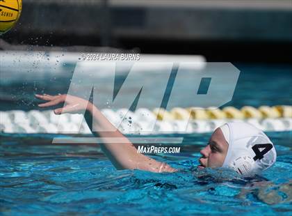Thumbnail 2 in Archbishop Mitty vs Stevenson (Saint Francis JV Tournament) photogallery.