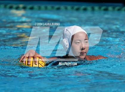 Thumbnail 1 in Archbishop Mitty vs Stevenson (Saint Francis JV Tournament) photogallery.