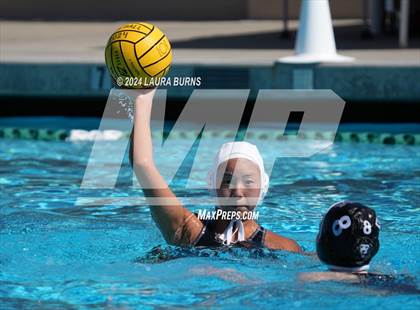 Thumbnail 3 in Archbishop Mitty vs Stevenson (Saint Francis JV Tournament) photogallery.